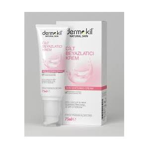 Dermokil Cilt Beyazlatıcı Krem SPF30- 75 ml -ÜCRETSİZ KARGO