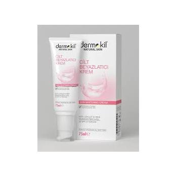 Dermokil Cilt Beyazlatıcı Krem SPF30- 75 ml -ÜCRETSİZ KARGO