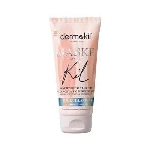 Dermokil Siyah Nokta Ve Pürüz Karşıtı Kil Maskesi 75 ml