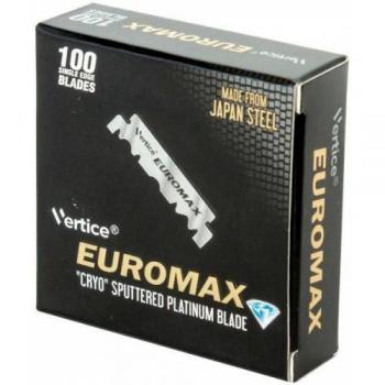 Euromax Kırık Jilet 100'lü