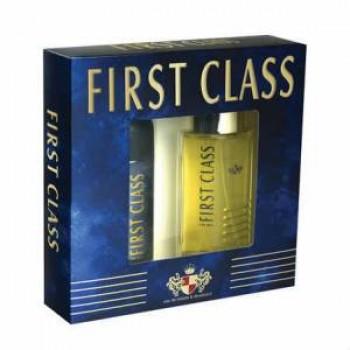 First Class 100ML EDT+150ml Deodorant Erkek Parfüm Set