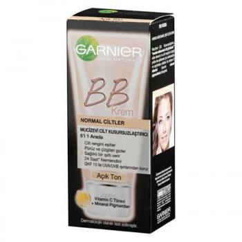 Garnier Bb Krem Açık Ton