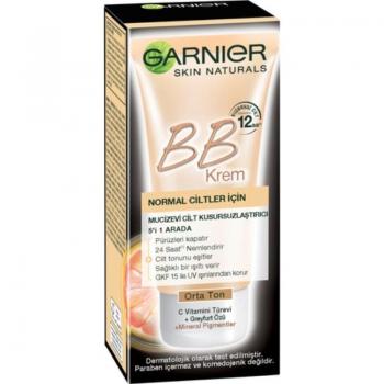 GARNIER BB ORTA TON