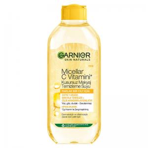 Garnier Micellar C Vitamini Kusursuz Makyaj Temizleme Suyu 400ml