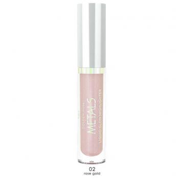 Golden Rose Liquid Glow Highlighter-Likit Aydınlatıcı NO:02