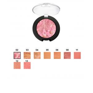 Golden Rose Terracotta Blush On -Allık No: Renk Seçiniz