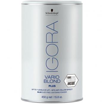 Igora Varıo Blond Oryal Saç Açıcı Mavi 450 g