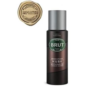 Brut Musk 200 ml Erkek Deodorant