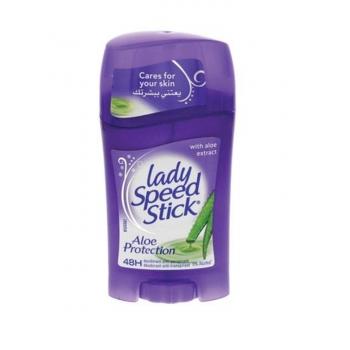 Lady Speed Stick Aloe Protection 45 Gr