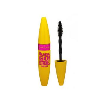 Maybelline COLOSSAL GO EXTREME VOLUM  Maskara Siyah