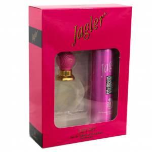 Jagler Edt 60 Ml Bayan  Parfümü + 150 Ml Deodorant Set