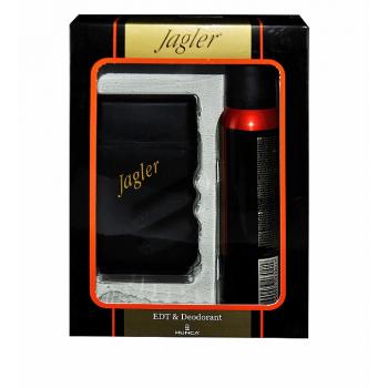 Jagler Edt Erkek Parfümü 90ml+Jagler  Deodorant 150 ml Klasik Set