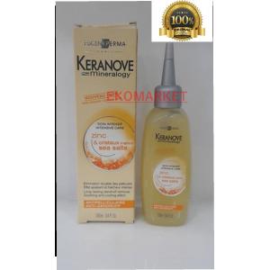 KERANOVE KEPEK GİDERİCİ SAÇ BAKIM JELİ 100 ML