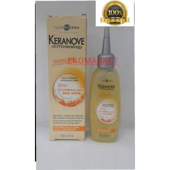 KERANOVE KEPEK GİDERİCİ SAÇ BAKIM JELİ 100 ML