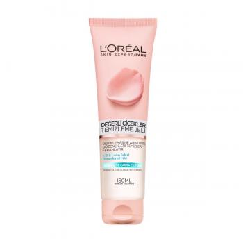 Loreal Değerli Çiçekler Temizleme jeli 150 ml