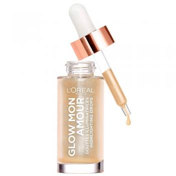 Loreal Paris Glow Mon Highlighting Likit Aydınlatıcı 01 Sparkling