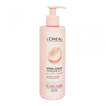 Loreal Paris Kuru ve Hassas Ciltler İçin Temizleme Sütü 400ml
