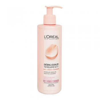 Loreal Paris Kuru ve Hassas Ciltler İçin Temizleme Sütü 400ml