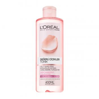 Loreal Paris Kuru ve Hassas Ciltler İçin Tonik 400ml