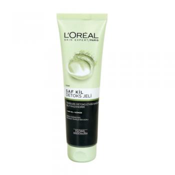 Loreal  Saf Kil Detoks Cilt Temizleme Jeli 150ml