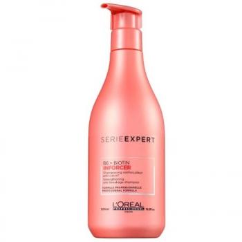 Loreal Biotin Kırılma Karşıtı Güçlendirici Şampuan 500 ml