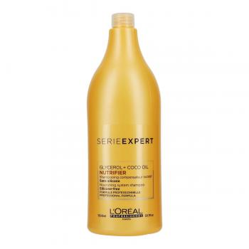 LOREAL Serie Expert Nutrifier Şampuan Kuru Saçlar İçin 1500 ml