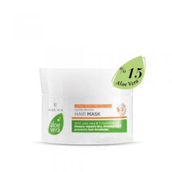 LR Aloe Vera Nutri Repair Onarıcı Besleyici Saç Maskesi 200 ml