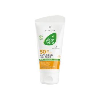 LR Aloe Vera  Anti-Aging  Güneş Koruyucu Spf 50 Koruma Losyon 50ml