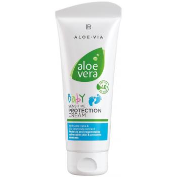 LR Aloe Vera Baby bebek Hassas Pişik Önleyici Krem 100 ml