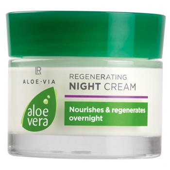 LR Aloe Vera  Besleyici Gece Kremi 50 ml **YENİ**