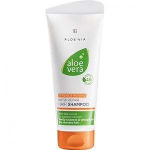 LR Aloe Vera Besleyici Ve Onarıcı Şampuan 200 ml YENİ AMBALAJ
