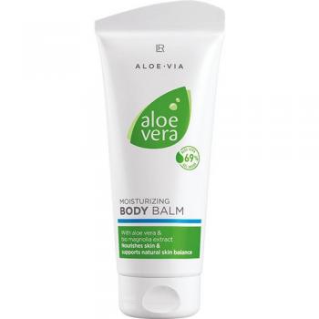 LR Aloe Vera Body Balm Vücut Losyonu (200ML)