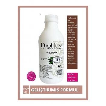 Bioflex Zeytin Yağlı  Oksidan 10 Volüm  % 3  -1000 ml