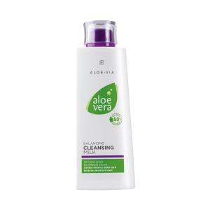 LR Aloe Vera Cilt Temizleme Sütü 200 ml YENİ AMBALAJ