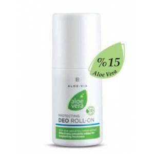 LR Aloe Vera Alkolsüz Deo Roll-on 50 ml  YENİ TARİH