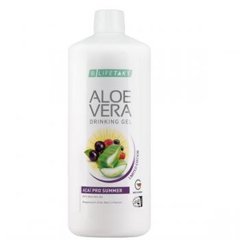 LR Aloe Vera Jeli İçeren Açai Aromalı Jel İçecek 1000 ml