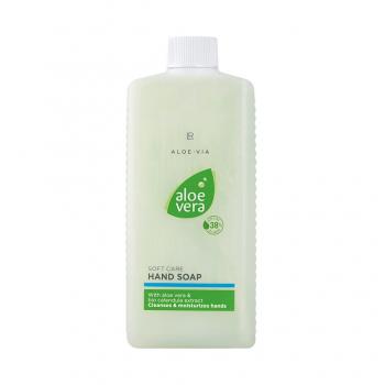 LR Aloe Vera Krem Sabun  Yedek Paket 500 ml YENİ ÜRÜNl