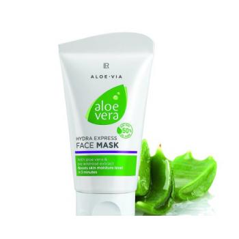 LR  Aloe Vera Nemlendirici Cilt  Maskesi 75 ml YENİ AMBALAJ