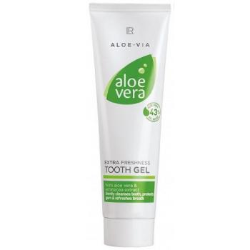 LR Aloe Vera Tooth Gel Diş Macunu 100 ml YENİ TARİHLİ