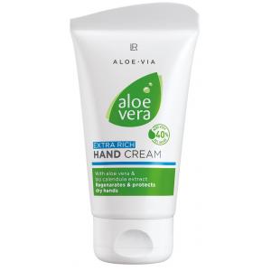 LR Aloe Vera Extra Rich Yoğun Bakım El Kremi 75 ml