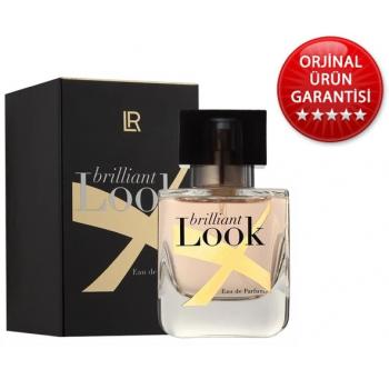 Lr Brilliant Look Eau De Parfum Bayan 50 ml