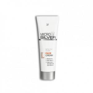 LR Microsilver Plus Yüz Kremi Akne Karşıtı 50ml YENİ