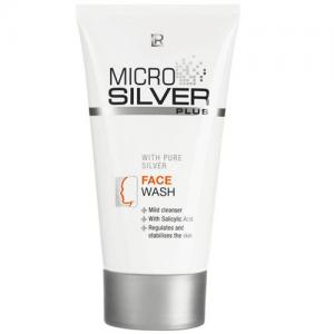 LR Microsilver Plus Yüz Yıkama Kremi 150 ml micro temizleme jeli
