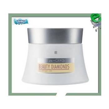 LR ZEITGARD Beauty Diamonds Gece Kremi 50mL