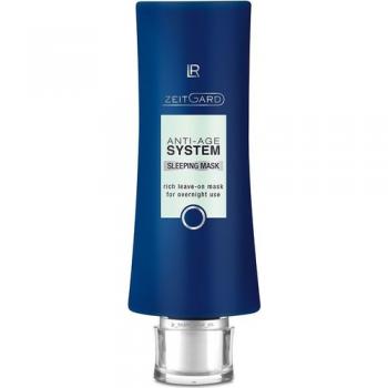 Lr Zeitgard Sleeping mask Yenileyici Gece Uyku Maskesi 50ml