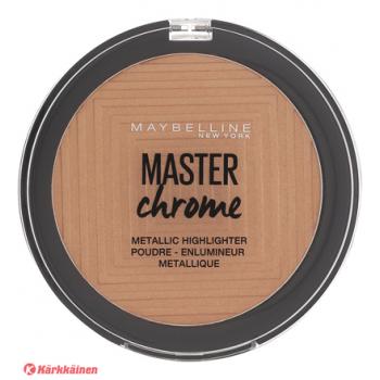 Maybelline Master Chrome Highlighter Metalik Aydınlatıcı 100 Gold