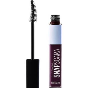 Maybelline Snapscara Maskara - Black Cherry (Koyu Mürdüm