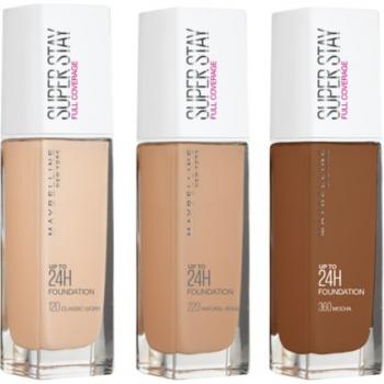 Maybelline Süper Stay 24H Fondoten Renk Seçiniz