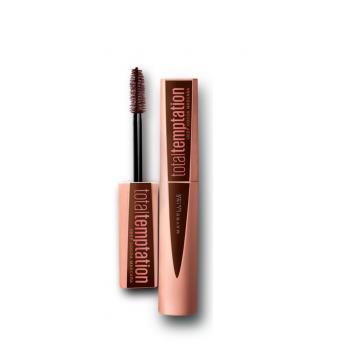 Maybelline Total Temptation Kahverengi Maskara