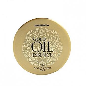 Montibello Gold Oil Essence Amber ve Argan Saç Maskesi 200 ml